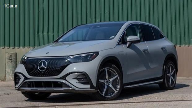 قیمت جدید دو مدل مرسدس بنز در ایران اعلام شد